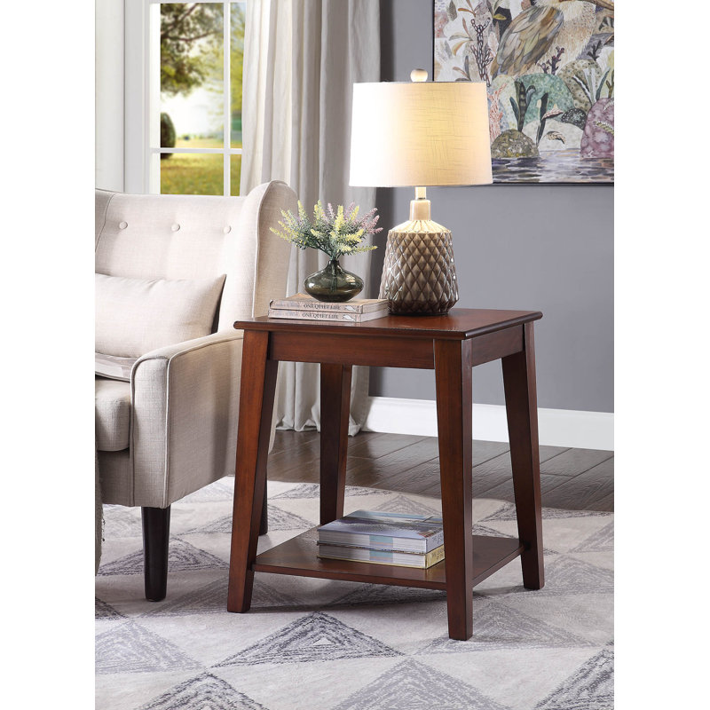 Latitude Run® Boho End Table & Reviews Wayfair